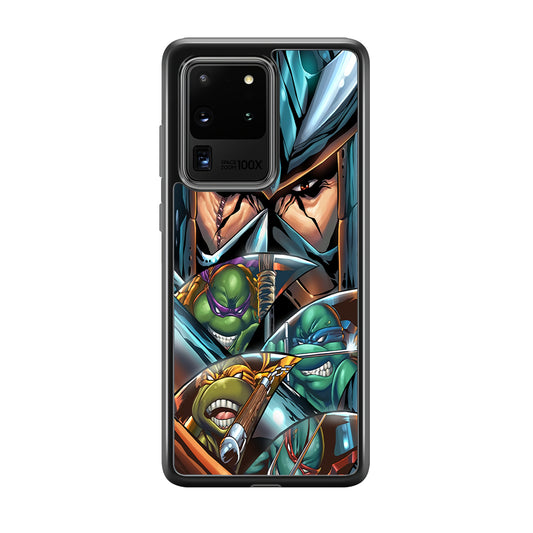 Teenage Mutant Ninja Turtles Villain Enemy Samsung Galaxy S20 Ultra Case