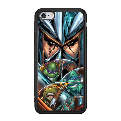 Teenage Mutant Ninja Turtles Villain Enemy iPhone 6 | 6s Case