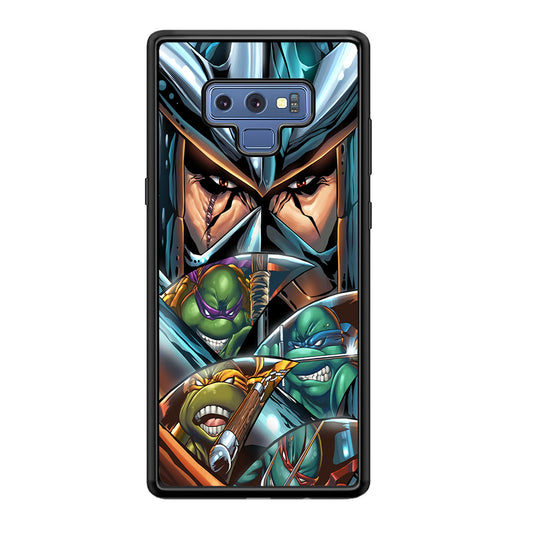 Teenage Mutant Ninja Turtles Villain Enemy Samsung Galaxy Note 9 Case