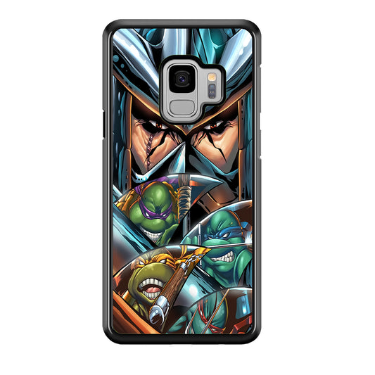 Teenage Mutant Ninja Turtles Villain Enemy Samsung Galaxy S9 Case