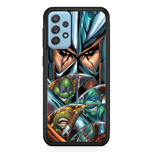 Teenage Mutant Ninja Turtles Villain Enemy Samsung Galaxy A52 Case