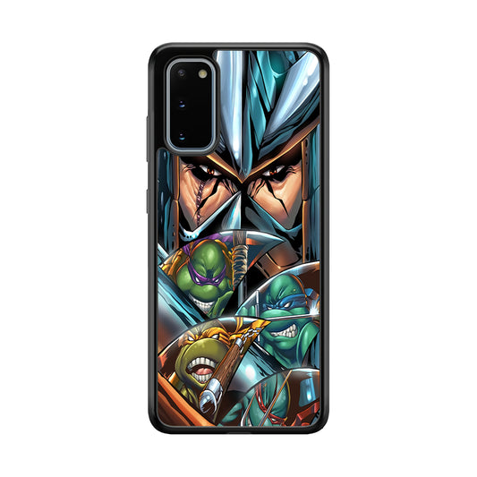 Teenage Mutant Ninja Turtles Villain Enemy Samsung Galaxy S20 Case