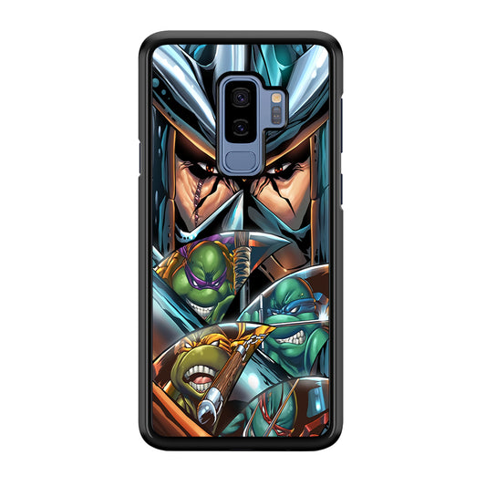 Teenage Mutant Ninja Turtles Villain Enemy Samsung Galaxy S9 Plus Case