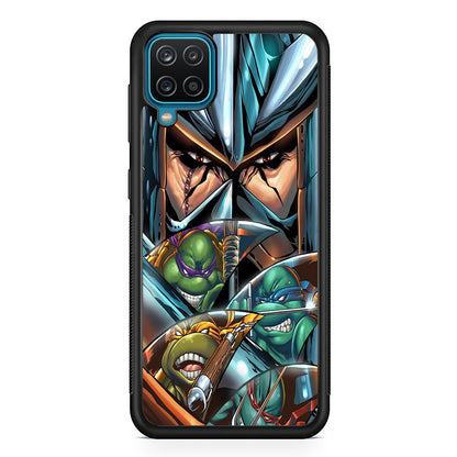 Teenage Mutant Ninja Turtles Villain Enemy Samsung Galaxy A12 Case