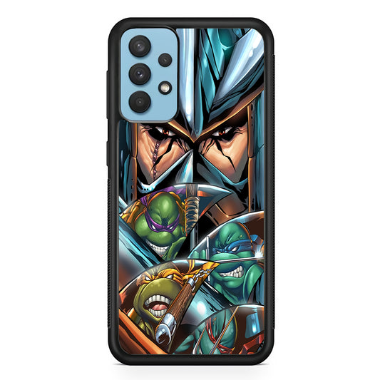 Teenage Mutant Ninja Turtles Villain Enemy Samsung Galaxy A32 Case