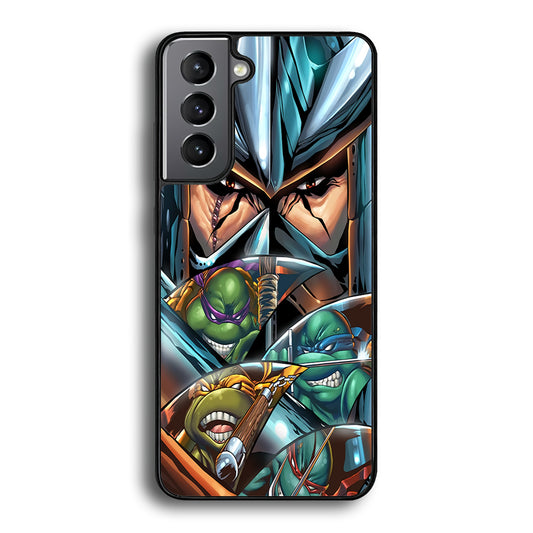 Teenage Mutant Ninja Turtles Villain Enemy Samsung Galaxy S21 Case