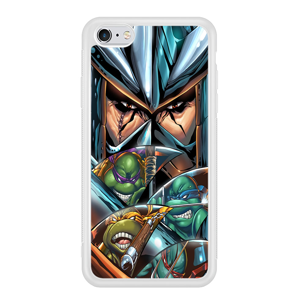 Teenage Mutant Ninja Turtles Villain Enemy iPhone 6 Plus | 6s Plus Case