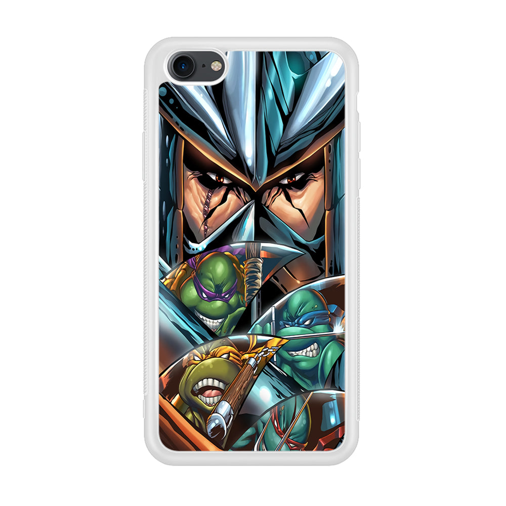 Teenage Mutant Ninja Turtles Villain Enemy iPhone 7 Case