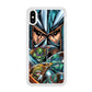 Teenage Mutant Ninja Turtles Villain Enemy iPhone X Case