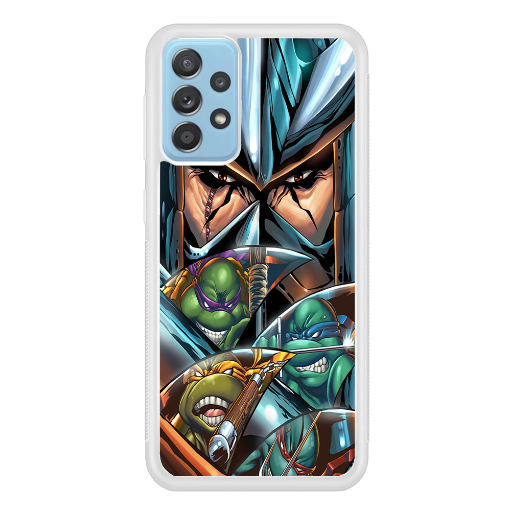 Teenage Mutant Ninja Turtles Villain Enemy Samsung Galaxy A52 Case