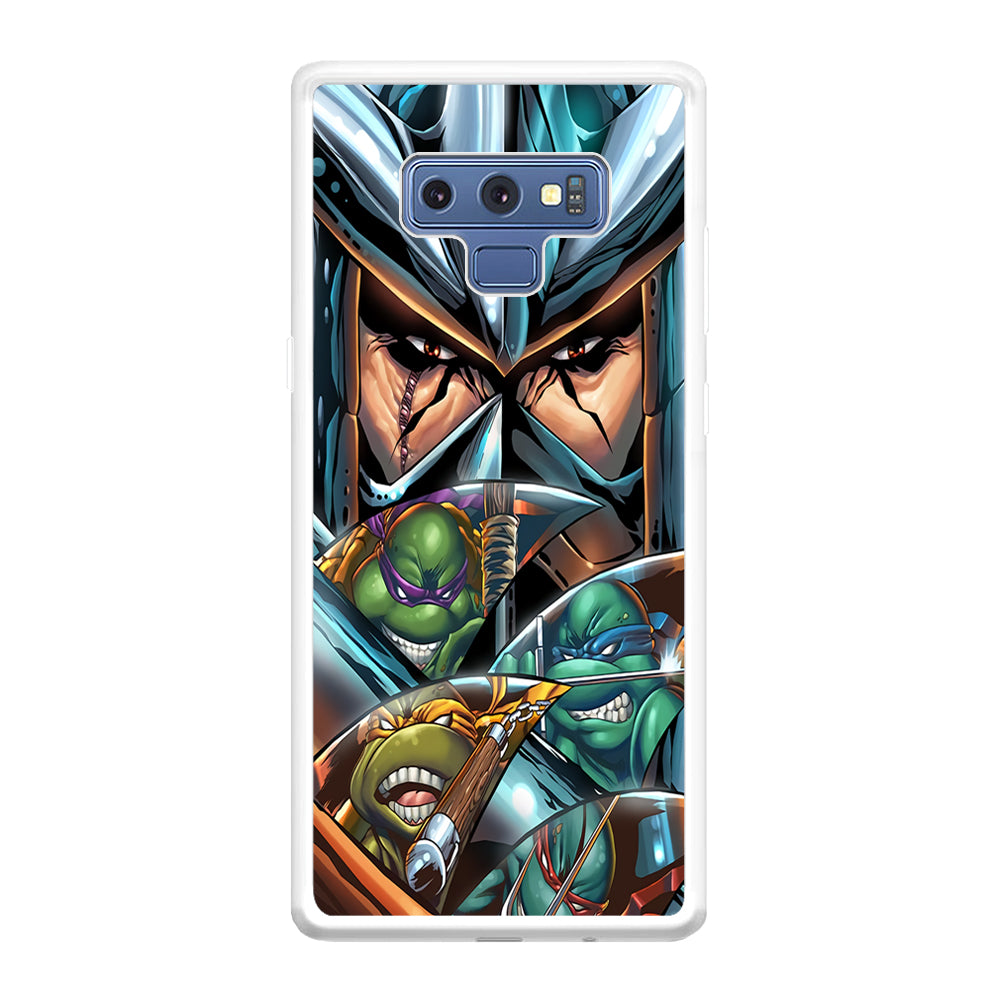 Teenage Mutant Ninja Turtles Villain Enemy Samsung Galaxy Note 9 Case