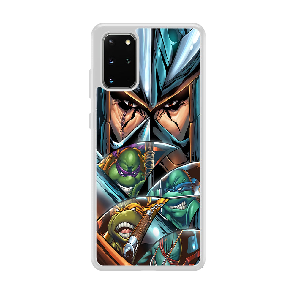 Teenage Mutant Ninja Turtles Villain Enemy Samsung Galaxy S20 Plus Case