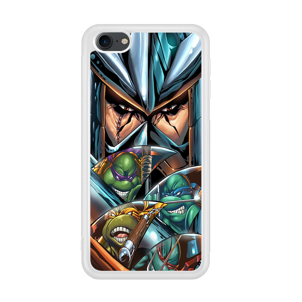 Teenage Mutant Ninja Turtles Villain Enemy iPod Touch 6 Case