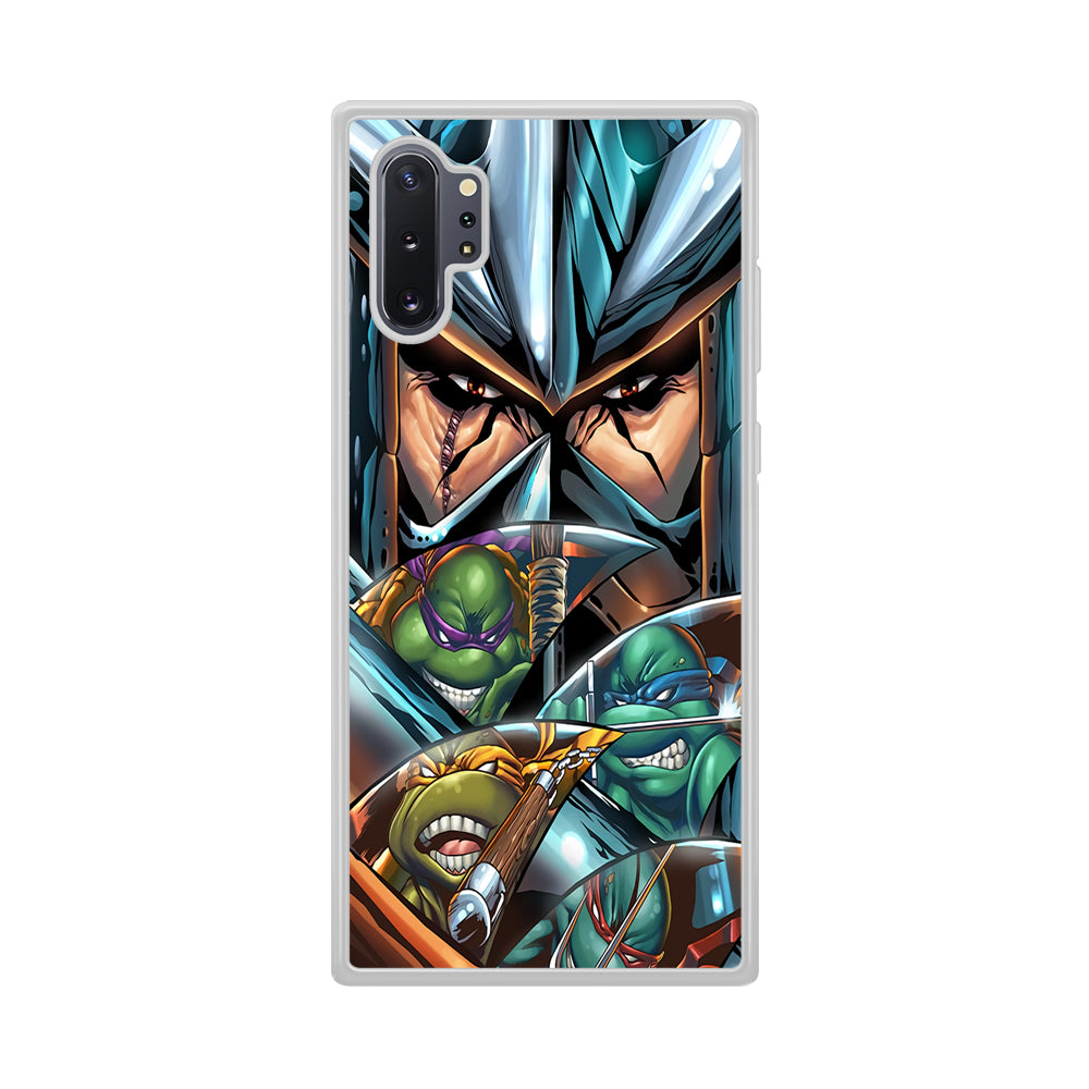 Teenage Mutant Ninja Turtles Villain Enemy Samsung Galaxy Note 10 Plus Case