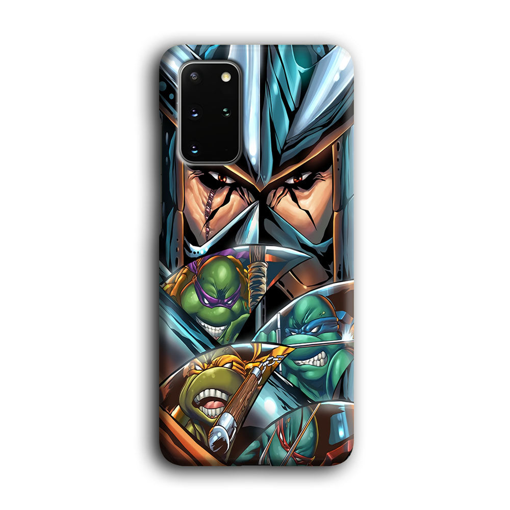 Teenage Mutant Ninja Turtles Villain Enemy Samsung Galaxy S20 Plus Case