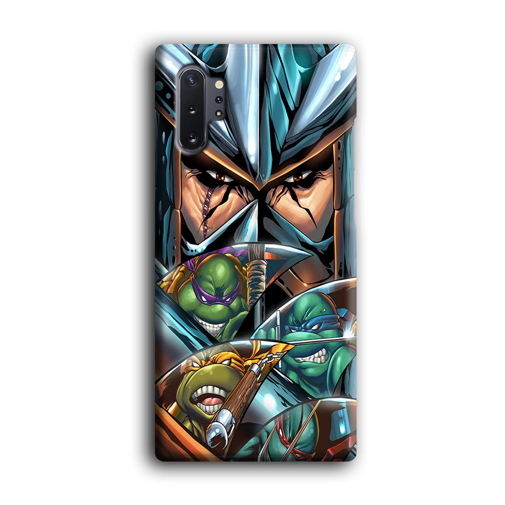 Teenage Mutant Ninja Turtles Villain Enemy Samsung Galaxy Note 10 Plus Case