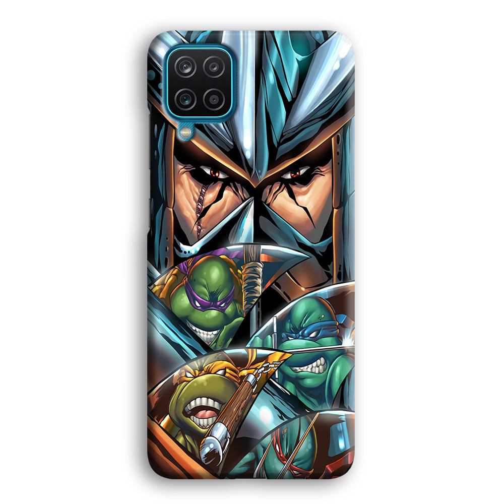 Teenage Mutant Ninja Turtles Villain Enemy Samsung Galaxy A12 Case