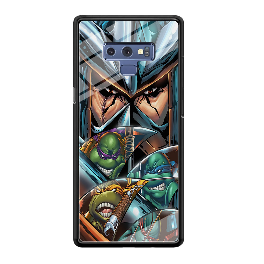 Teenage Mutant Ninja Turtles Villain Enemy Samsung Galaxy Note 9 Case