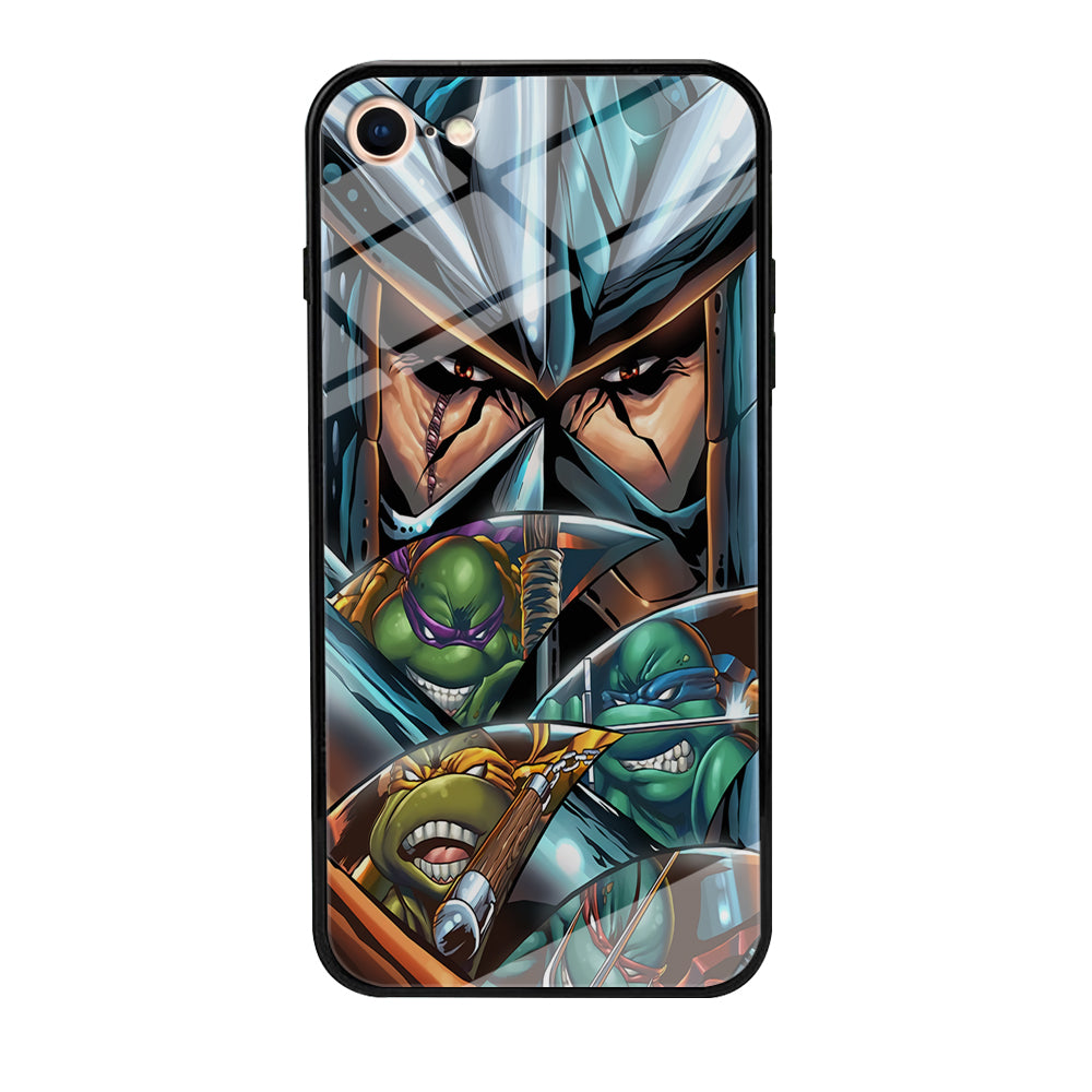 Teenage Mutant Ninja Turtles Villain Enemy iPhone 7 Case
