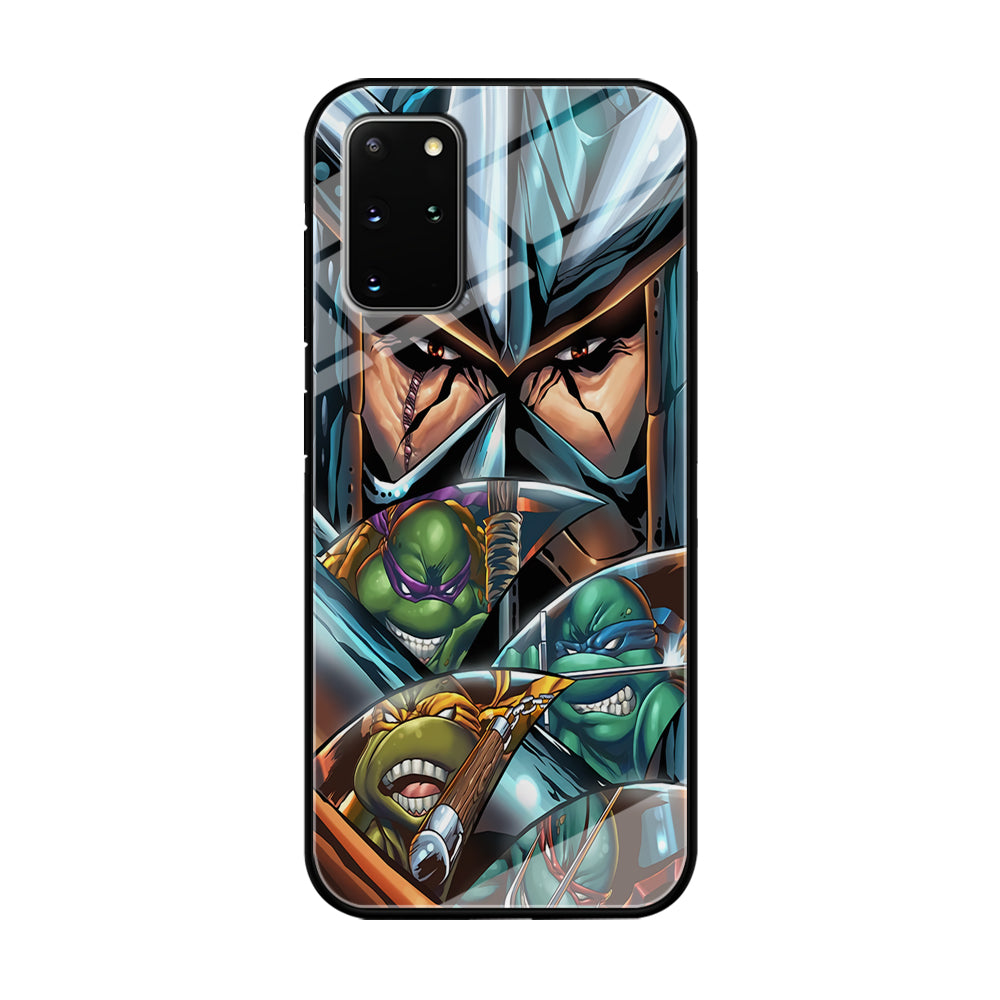 Teenage Mutant Ninja Turtles Villain Enemy Samsung Galaxy S20 Plus Case