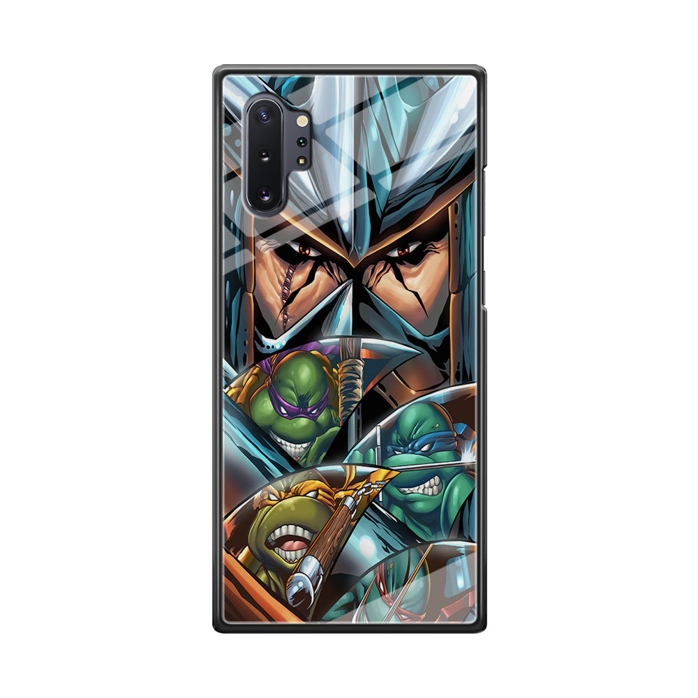 Teenage Mutant Ninja Turtles Villain Enemy Samsung Galaxy Note 10 Plus Case