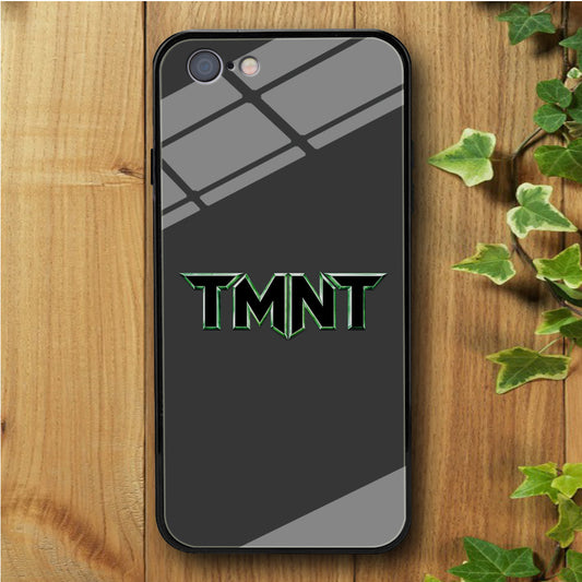 Teenage Mutant Ninja Grey iPhone 6 | 6s Tempered Glass Case