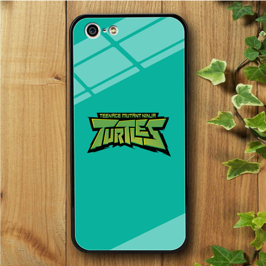 Teenage Mutant Ninja Sky iPhone 5 | 5s Tempered Glass Case