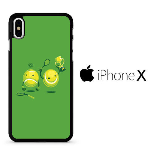 Tennis Champions iPhone X Case