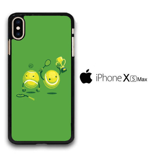Tennis Champions iPhone Xs Max Case