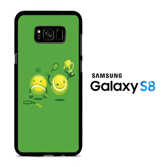 Tennis Champions Samsung Galaxy S8 Case