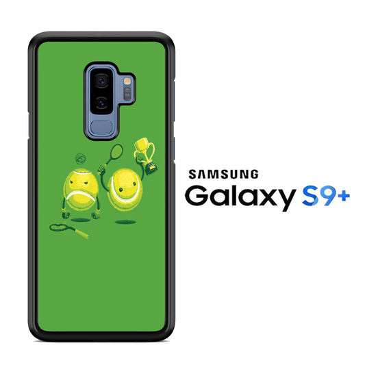 Tennis Champions Samsung Galaxy S9 Plus Case