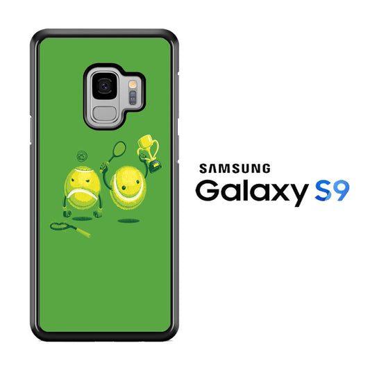 Tennis Champions Samsung Galaxy S9 Case