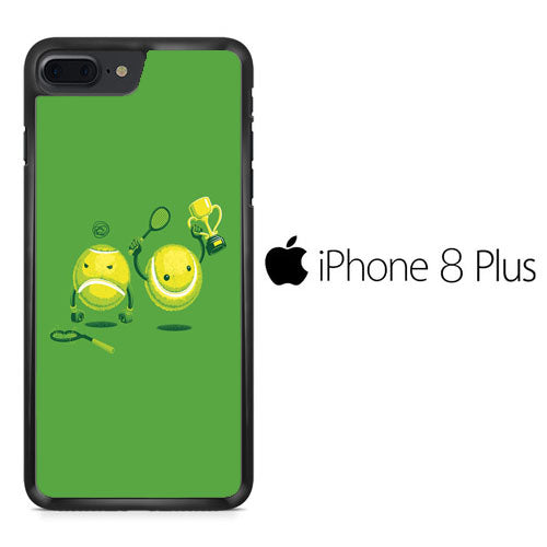 Tennis Champions iPhone 8 Plus Case