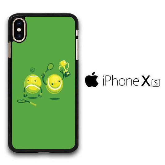 Tennis Champions iPhone Xs Case