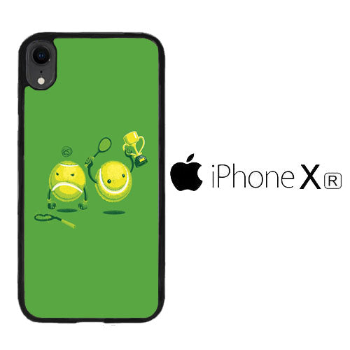 Tennis Champions iPhone XR Case