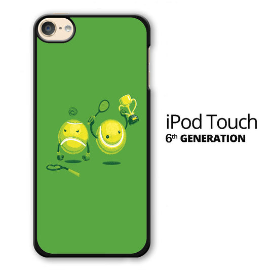 Tennis Champions iPod Touch 6 Case
