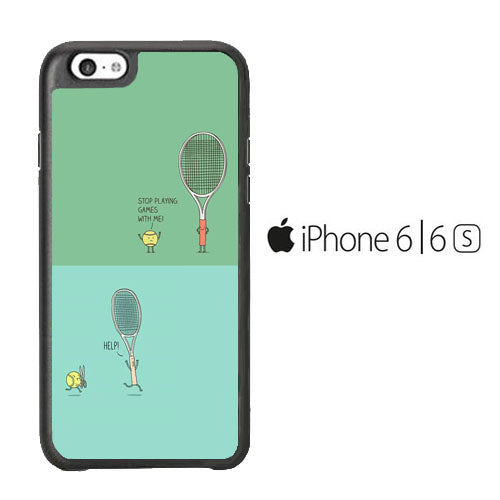 Tennis Meme Angry Ball iPhone 6 | 6s Case