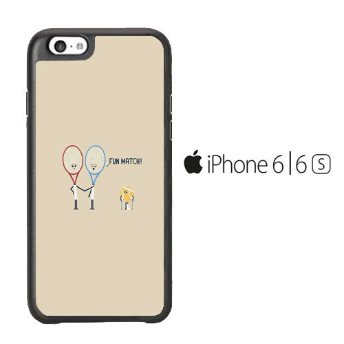 Tennis Meme Fun Match iPhone 6 | 6s Case