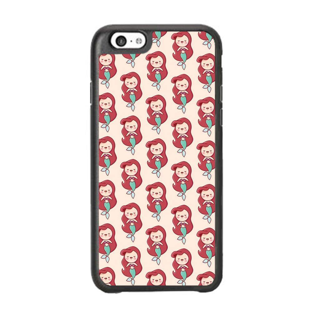 The Little Mermaid Ariel Doodle iPhone 6 Plus | 6s Plus Case - ezzyst