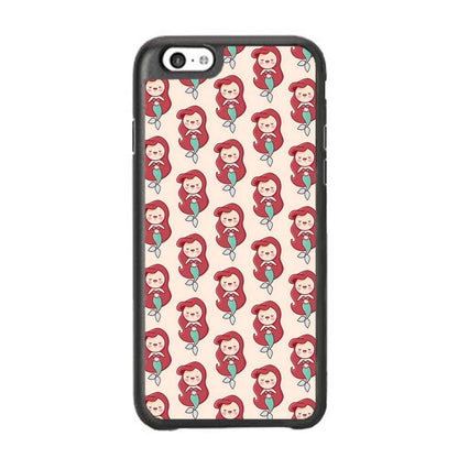 The Little Mermaid Ariel Doodle iPhone 6 Plus | 6s Plus Case - ezzyst