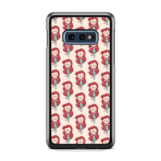 The Little Mermaid Ariel Doodle Samsung Galaxy 10e Case - ezzyst
