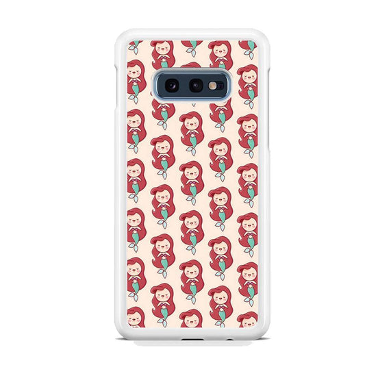 The Little Mermaid Ariel Doodle Samsung Galaxy 10e Case - ezzyst