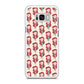 The Little Mermaid Ariel Doodle Samsung Galaxy S8 Case - ezzyst