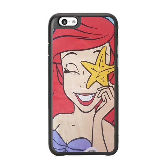 The Little Mermaid Ariel Smile iPhone 6 | 6s Case - ezzyst