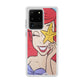 The Little Mermaid Ariel Smile Samsung Galaxy S20 Ultra Case - ezzyst