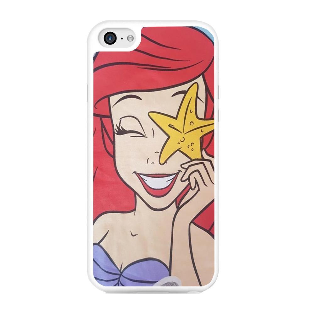 The Little Mermaid Ariel Smile iPhone 6 Plus | 6s Plus Case - ezzyst