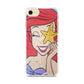 The Little Mermaid Ariel Smile iPhone 7 Case - ezzyst