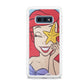 The Little Mermaid Ariel Smile Samsung Galaxy 10e Case - ezzyst
