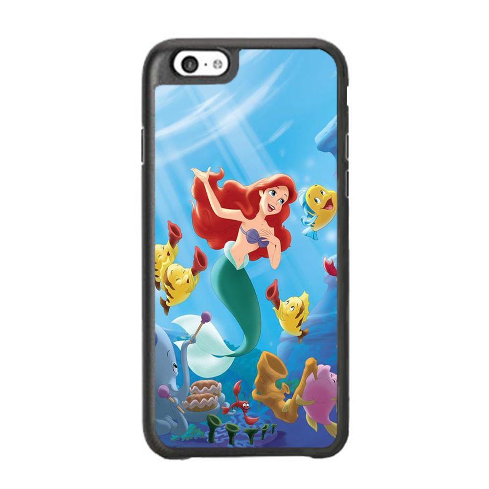 The Little Mermaid Best Friend iPhone 6 | 6s Case - ezzyst