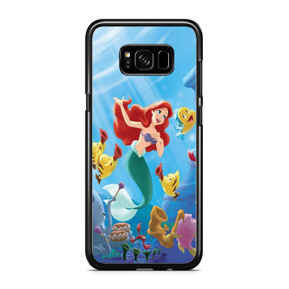 The Little Mermaid Best Friend Samsung Galaxy S8 Plus Case - ezzyst